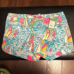 NWT Lilly Pulitzer Adie short